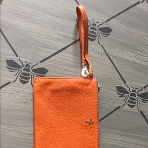 Cole Haan wristlet